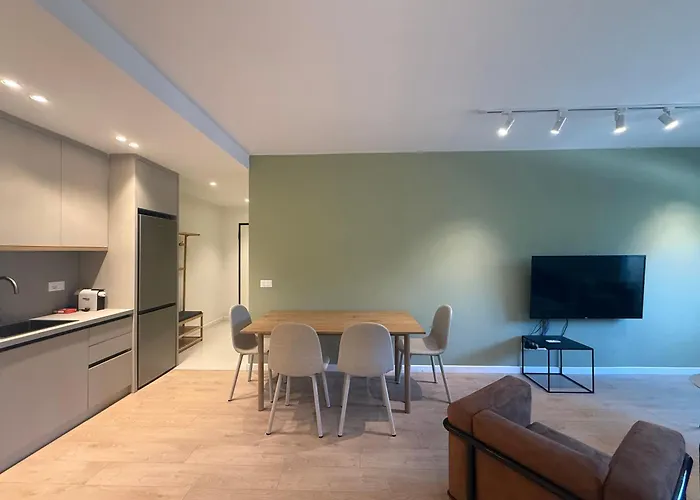 Iria 1 & 2 Διαμέρισμα